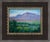 Quiet Places & Journeys — Walker River Resort View Original oil painting by Haas, 12 x 9 unframed linen panel, signed. A...