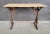 Early 20th Century Antique Cast Iron Pub Table Circa. 1900 For Sale - Image 5 of 10