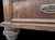 Brown Antique Neo-Renaissance Oak Display Cabinet, 1910 For Sale - Image 8 of 18