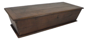 Antique Oak Chest, 1800s