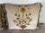 Pair of Pillows With 19th Century Hand-Applied Appliqués For Sale - Image 4 of 9