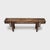 Chinese Monumental Peach Patch Console Table, C. 1750 For Sale - Image 4 of 7