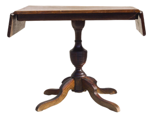 Low Coffee Table in Mahogany, England, 1890s