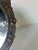 1970s Vintage Ornate Brass Vanity Mirror For Sale - Image 5 of 13