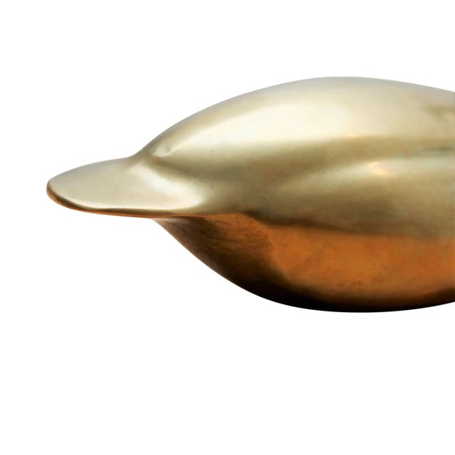 Ornamental Brass Duck For Sale In Tampa - Image 6 of 7