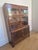 Vintage Art Deco Glazed Mahogany Sectional Bookcase from Minty Oxford, 1930s For Sale - Image 11 of 15