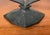 Mid-Century Modern Brutalist German Cast Iron Candleholder from Aachener Giesserei, 1960s For Sale - Image 15 of 18