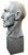 Jean-Antoine Houdon, Flayed Man, 20th Century, Plaster Cast For Sale - Image 3 of 6