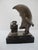 Sergio Bustamante Sergio Bustamante Mexico Bronze Sculpture Moon in Love Waiting on Phone Call For Sale - Image 4 of 11
