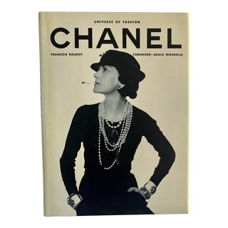 Chanel: Universe of Fashion, by Francois Baudot, 1996, Assouline For Sale