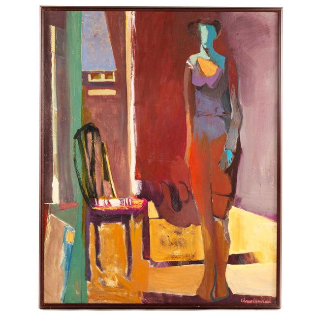 Late 20th Century Large 62