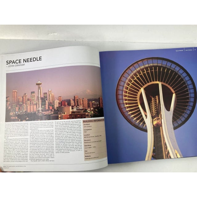 Great Modern Architecture: The World's Most Spectacular Buildings Hardcover Book For Sale - Image 9 of 13