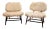 Swedish Chairs by Alf Svensson, 1950s For Sale