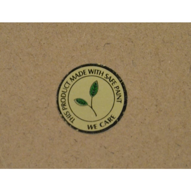 21st Century Split Reed Caning Round Large Sunburst Wall Mirror Organic Modern For Sale - Image 11 of 14