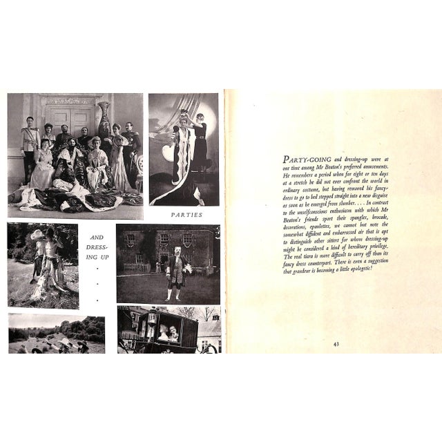 "Time Exposure" 1946 Beaton, Cecil For Sale - Image 9 of 14