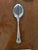 This vintage S.G. England EPNS A1 silver plated slotted serving spoon "Kings Pattern" is a classic and elegant piece of...