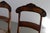 Danish Art Nouveau Chairs with Floral Needlepoint Seats, 1900s, Set of 2 For Sale - Image 4 of 18
