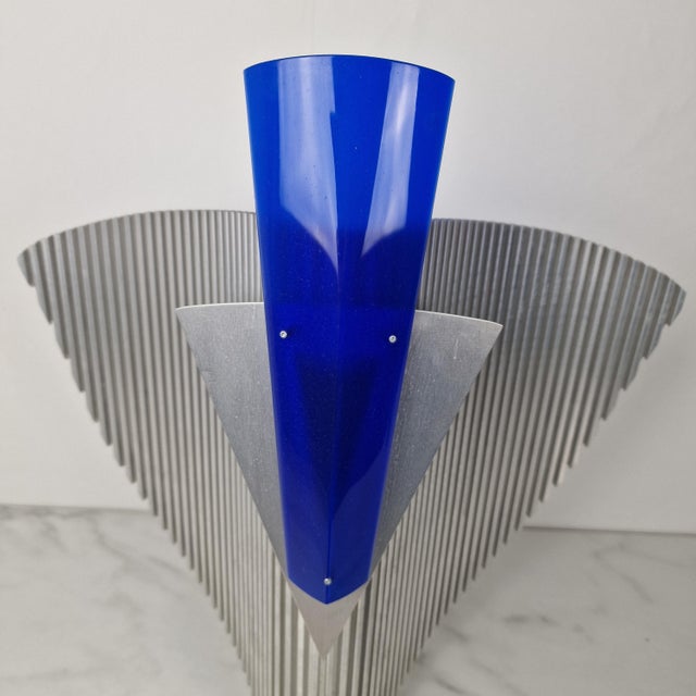 1990s Trybeca Sconces by Ingo Maurer for Design M, Set of 3 For Sale - Image 5 of 18