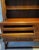 Mid-Century Modern 1920s Erskine-Danforth "Danersk" Hand-Painted Welsh Dresser Hutch, Model 1006 For Sale - Image 3 of 11