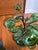 Pair of Blown Glass Murano Fruit Trees For Sale In Greensboro - Image 6 of 12