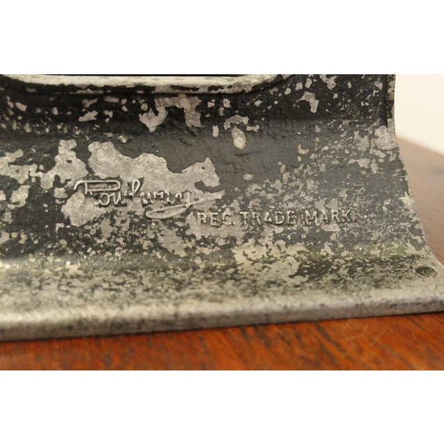 Glass Vintage Hand Driven Home Butter Churn, 1920 For Sale - Image 7 of 9