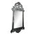 Antique Venetian Etched Glass Mirror For Sale