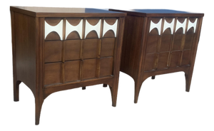 Mid Century Modern Nightstands