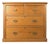 Antique English Pine Chest of Drawers For Sale
