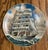 Set of 2 Rosenthal for Danbury Mint “Great American Sailing Ships” Plates – Sea Witch & Eagle – 8.625” Limited Edition Nautical Wall Decor - See Pics! For Sale In New Orleans - Image 6 of 7