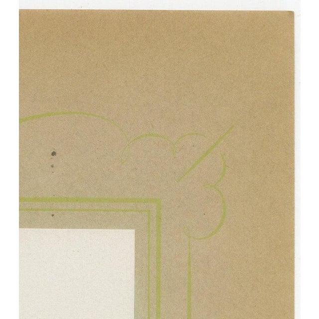 Paper After Descourtilz, Woodpeckers, 1944, Print For Sale - Image 7 of 12