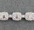 5.67 Ct Diamond Tennis Bracelet For Sale - Image 4 of 8