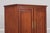 Henkel Harris Cherry 2 Door Tv Armoire For Sale - Image 10 of 18
