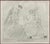 Beautifully framed line engraving after John Flaxman( British 1755-1826). From series”Compositions from Tragedies of...