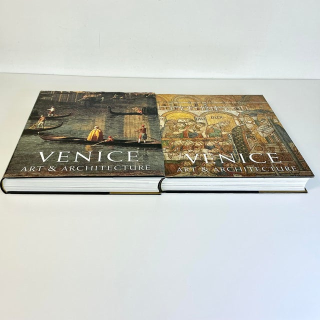A history of one of the world’s most stunning cities as experienced through art and architecture. Venice has it all. This...