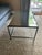 Oly Studio Metal & Mirrored Modern Coffee Table by Oly For Sale - Image 4 of 11