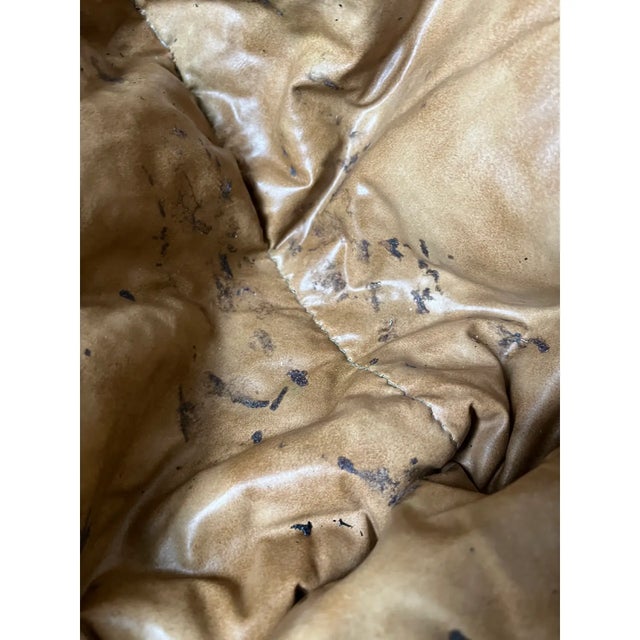 1960s Mid-Century Modern Pod Chair Attributed to Mario Sabot For Sale - Image 12 of 12