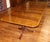Kittinger 1980s Kittinger Flame Mahogany Regency Style Conference Dining Table For Sale - Image 4 of 17