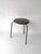Vintage Industrial Black Stool For Sale - Image 14 of 18