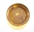 Mid-Century Modern Italian Venetian Art Glass Gilt & Painted Tableware Vase For Sale - Image 11 of 12