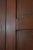 Red Antique Mid 19th Century Primitive Corner Cabinet For Sale - Image 8 of 18