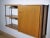 Wood Mid-Century Wall Shelf by Ernst Dieter Hilker for Omnia, 1960s, Set of 7 For Sale - Image 7 of 11