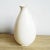 Farmhouse Vintage Farmhouse White Ceramic Milk Jar Pottery Vase For Sale - Image 3 of 4