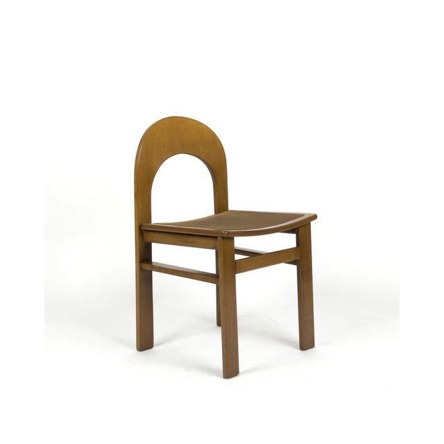 Arcadia Chairs by Adalberto Caraceni for Tagliabue, Italy, 1970s, Set of 4 For Sale - Image 10 of 17