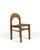 Arcadia Chairs by Adalberto Caraceni for Tagliabue, Italy, 1970s, Set of 4 For Sale - Image 10 of 17