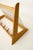 Wood Wooden Wall Hanger attributed to Uluv, 1970s For Sale - Image 7 of 10