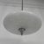 Art Deco Pendant Lamp with Cloudy Glass Bowl, 1930s For Sale - Image 9 of 18