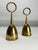 Ignazio Gardella, Brass Doorstops attributed to Azucena, Italy, 1950s, Set of 2 For Sale - Image 3 of 8
