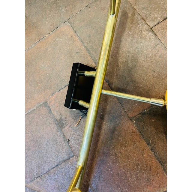 Sculptural Wall Light, 1960 For Sale - Image 9 of 10
