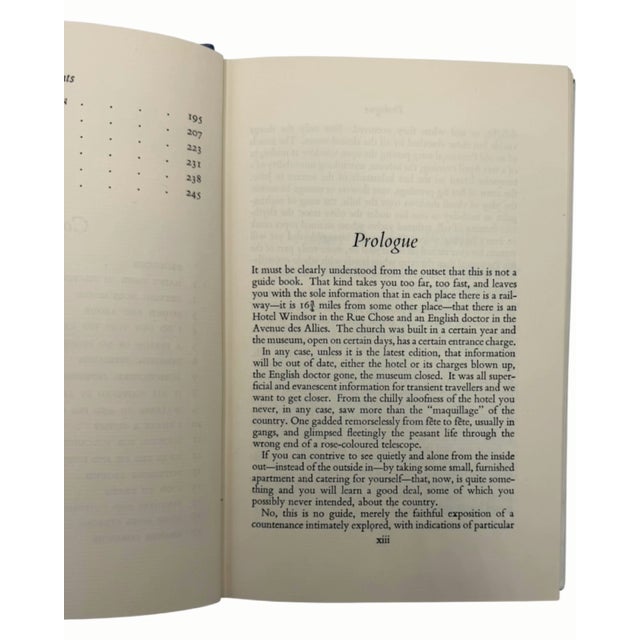 Without My Yacht Ethelind Fearon 1959 1st Edition French Riviera Travel Book For Sale - Image 9 of 14