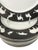 This set of 12 vintage BLOCK dinner plates from Spal Portugal features a black and white wildlife pattern, with a diameter...
